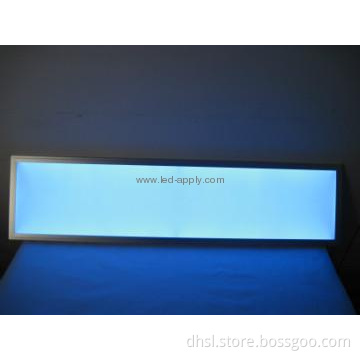 led board panel 300x1200x12mm